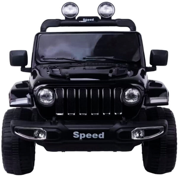 CARRO MONTABLE PILA RECARGABLE CON CONTROL REMOTO - Imagen 3