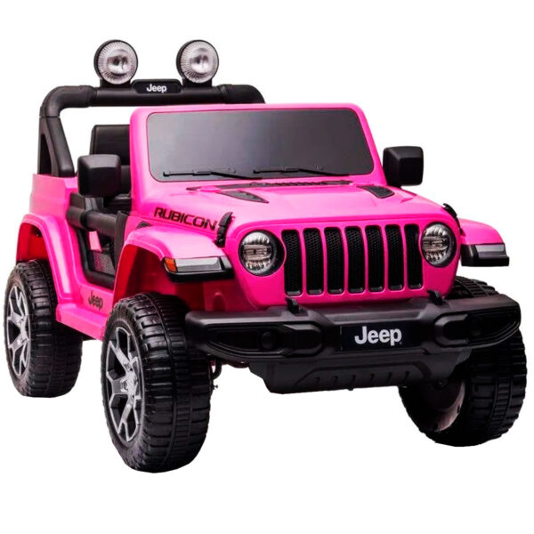 CARRO MONTABLE PILA RECARGABLE CON CONTROL REMOTO - Imagen 8