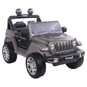 CARRO MONTABLE PILA RECARGABLE CON CONTROL REMOTO