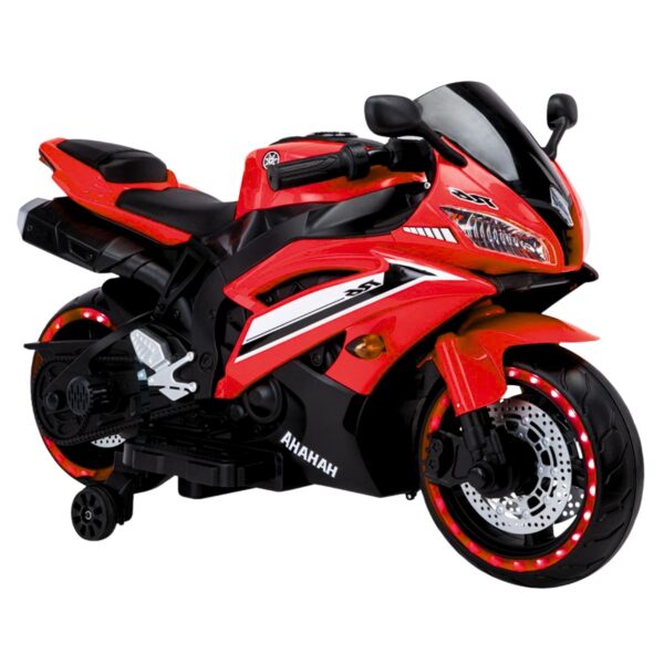ELECTRICO GB MOTOCICLETA YAMAHA 12 VOLTS - Imagen 3