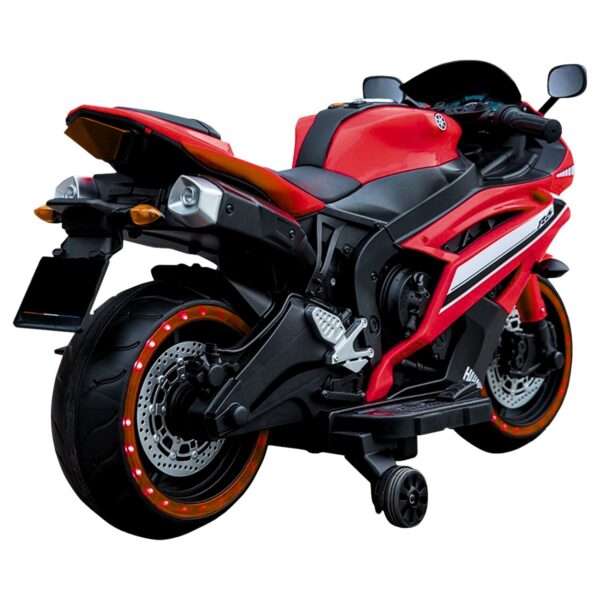 ELECTRICO GB MOTOCICLETA YAMAHA 12 VOLTS - Imagen 4