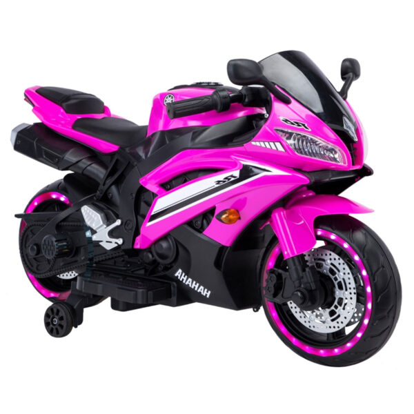 ELECTRICO GB MOTOCICLETA YAMAHA 12 VOLTS - Imagen 5