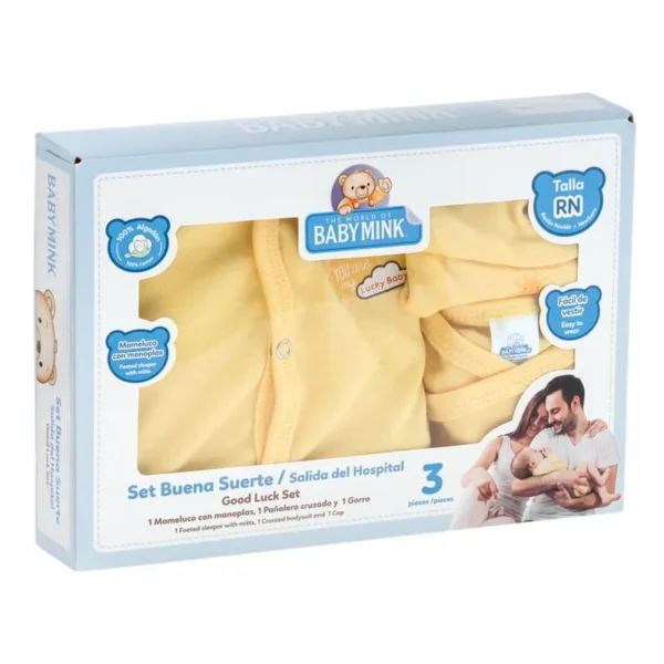 BABY MINK BUENA SUERTE - Imagen 2