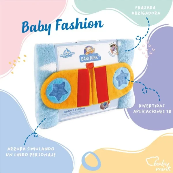 BABY FASHION - Imagen 4