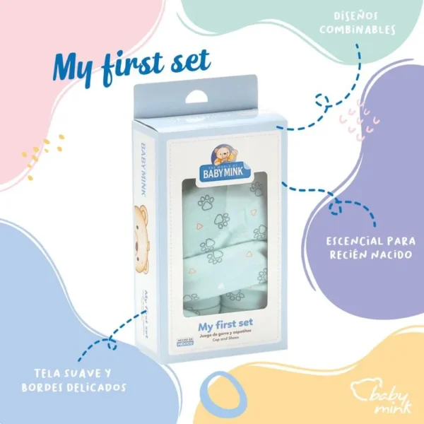 BABY MINK PRIMER SET - Imagen 12