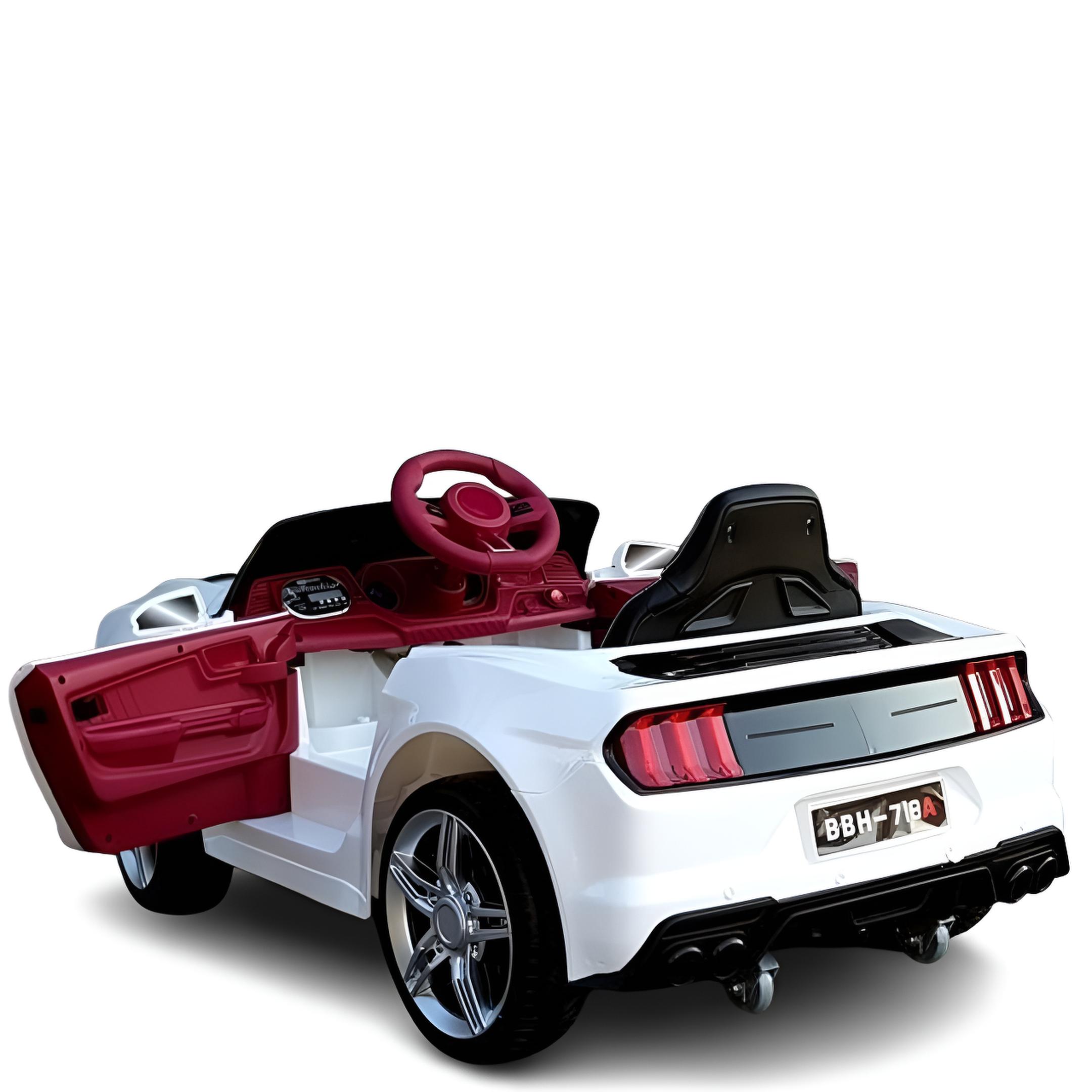 MUSTANG - Imagen 10