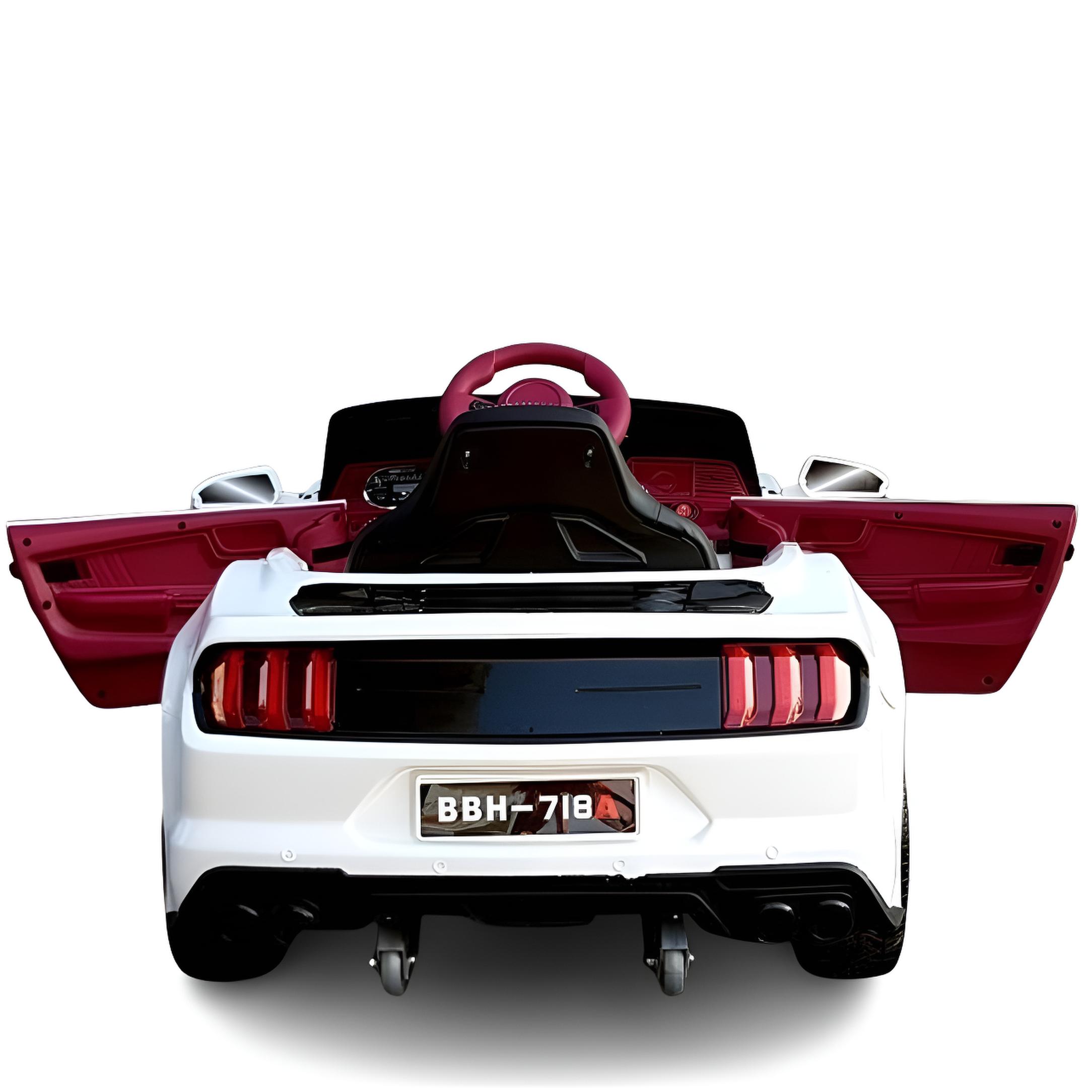 MUSTANG - Imagen 11