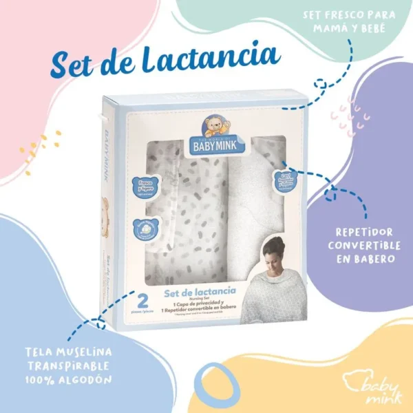 SET DE LACTANCIA 89246 - Imagen 5