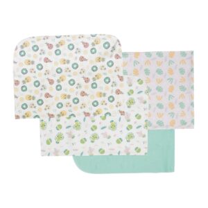 BABY MINK SABANAS RECIEN NACIDO 4 PZAS 51007