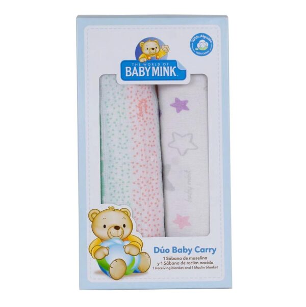 DÚO BABY CARRY - Imagen 4