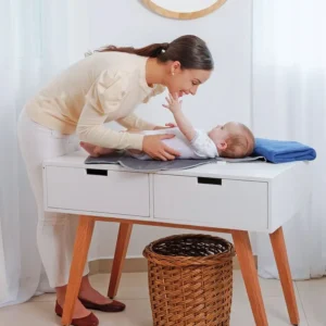 BABY MINK CAMBIADOR PORTÁTIL PARA BEBÉ