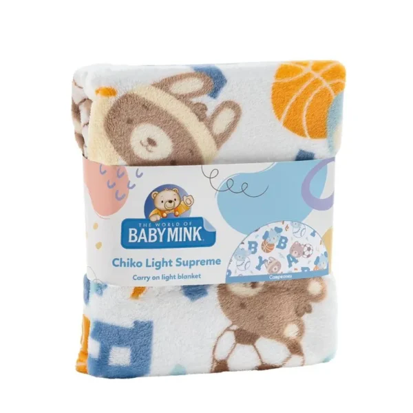 BABY MINK CHIKO LIGHT SUPREME - Imagen 10