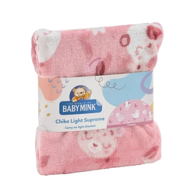 BABY MINK CHIKO LIGHT SUPREME - Imagen 14