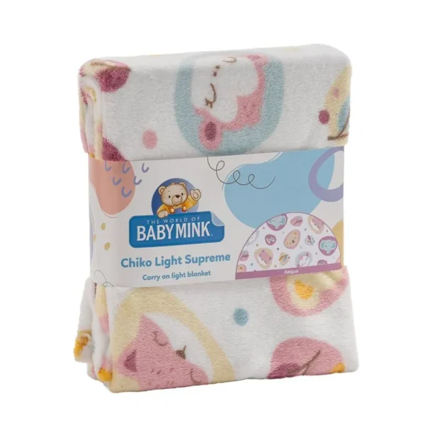 BABY MINK CHIKO LIGHT SUPREME - Imagen 2