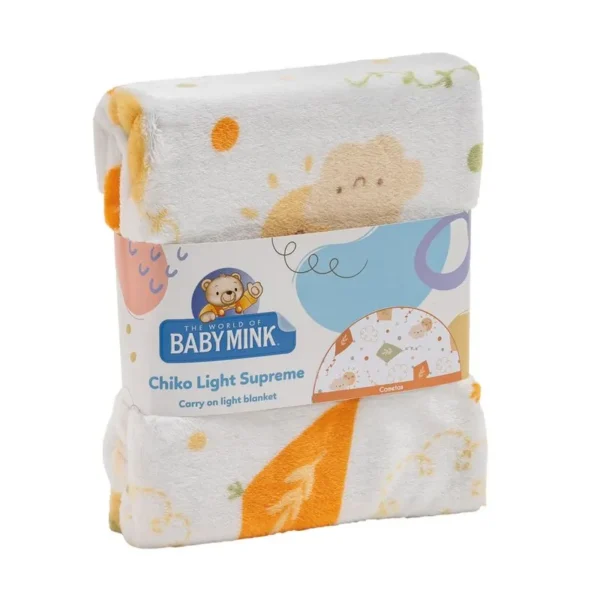 BABY MINK CHIKO LIGHT SUPREME - Imagen 6