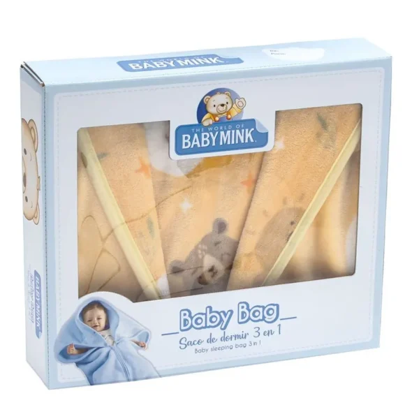 BABY MINK BABY BAG ESTAMPADO - Imagen 22