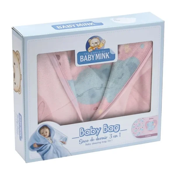 BABY MINK BABY BAG ESTAMPADO - Imagen 14
