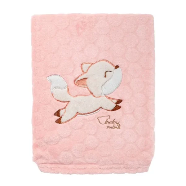 BABY MINK FRAZADA EXTRA SUAVE CARIÑOS - Imagen 11