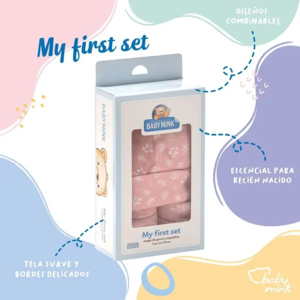 BABY MINK PRIMER SET - Imagen 8
