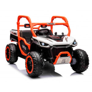 CARRO MONTABLE PILA RECARGABLE CON CONTROL REMOTO