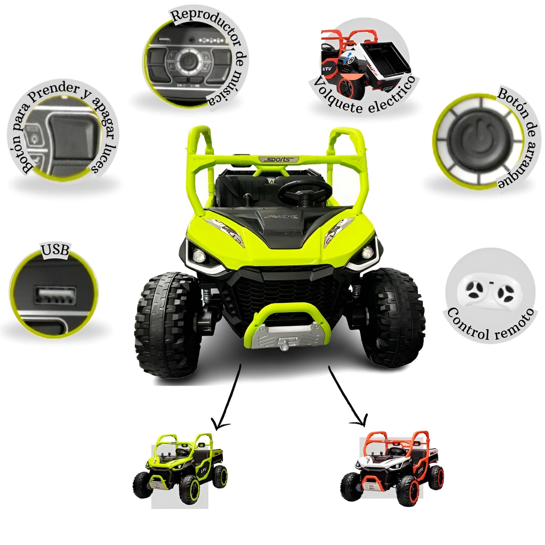 MONTABLE 4X4 - Imagen 2