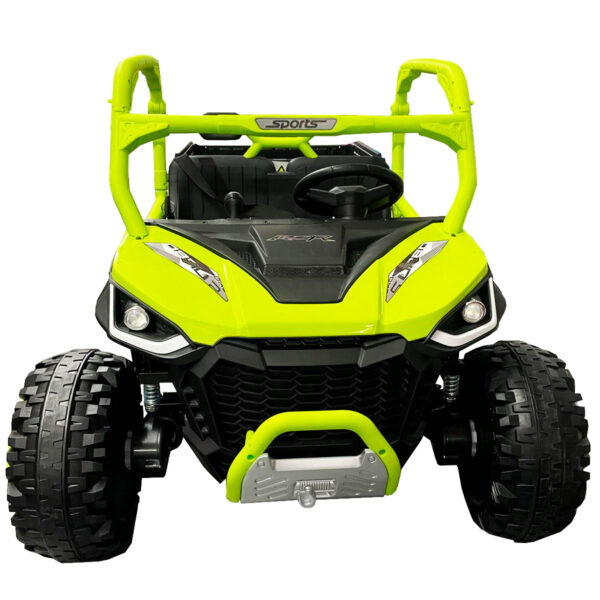 CARRO MONTABLE PILA RECARGABLE CON CONTROL REMOTO - Imagen 5