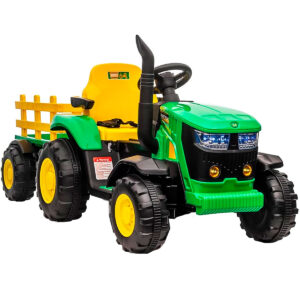 TRACTOR ELECTRICO GB