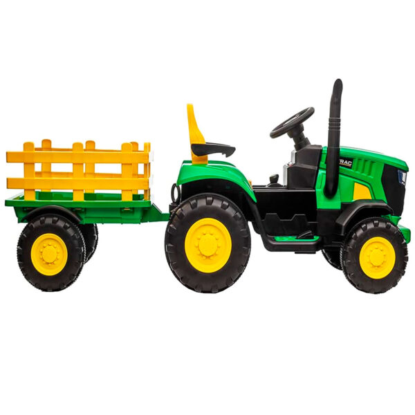 TRACTOR ELECTRICO GB - Imagen 2