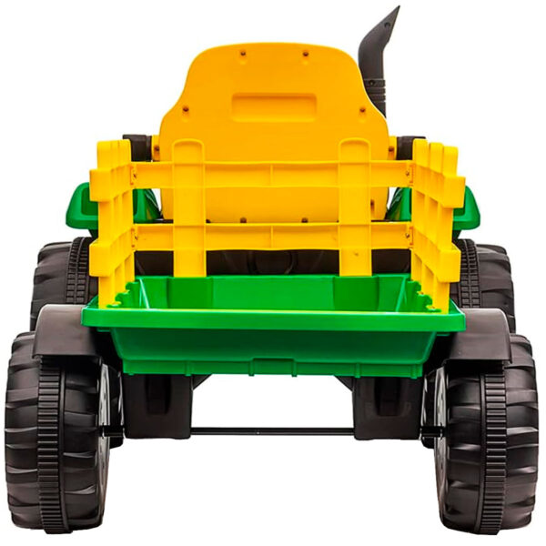 TRACTOR ELECTRICO GB - Imagen 3