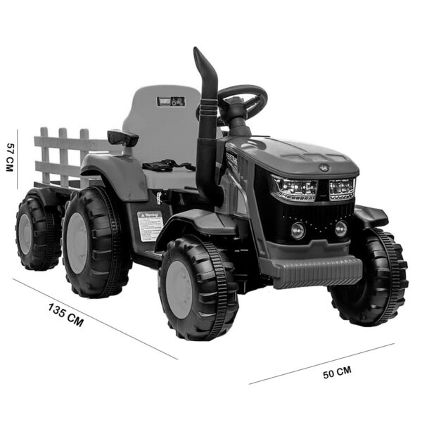 TRACTOR ELECTRICO GB - Imagen 5