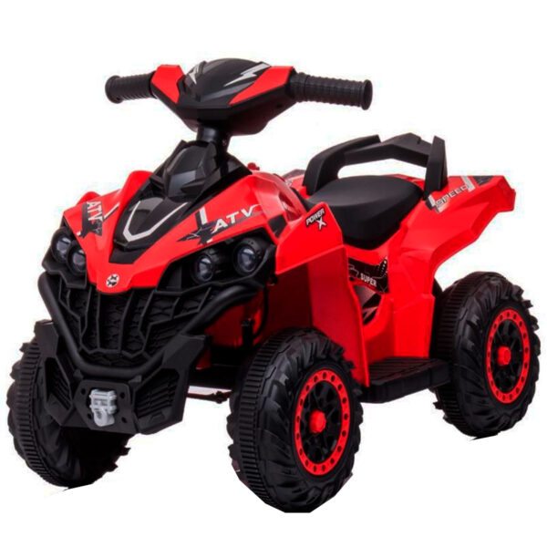 CARRO MONTABLE PILA RECARGABLE CON CONTROL REMOTO - Imagen 3