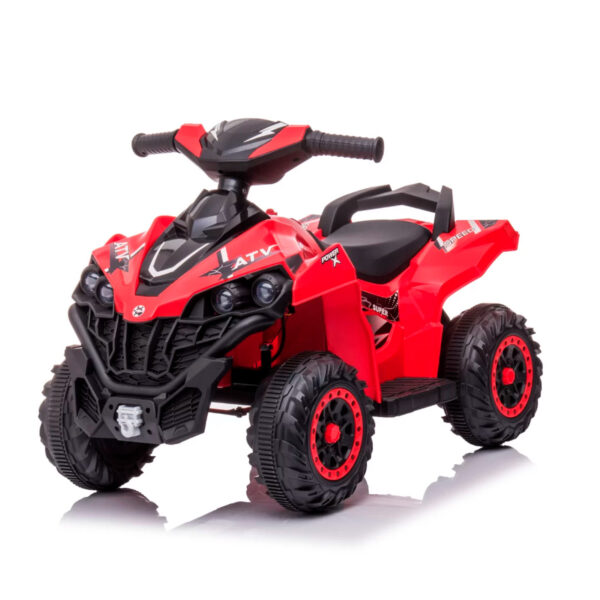 CARRO MONTABLE PILA RECARGABLE CON CONTROL REMOTO - Imagen 4