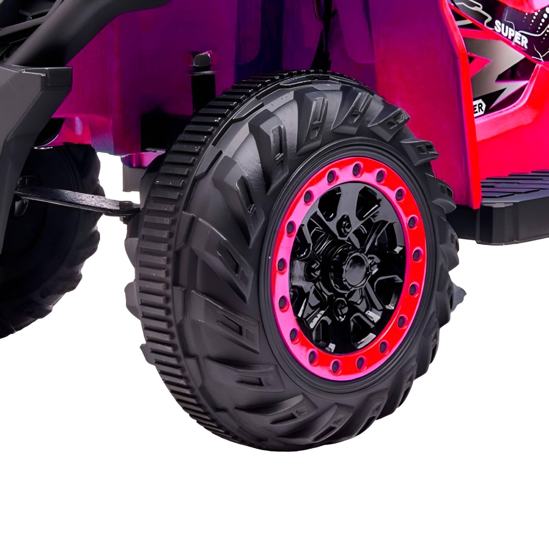 CUATRIMOTO MONTABLE - Imagen 11