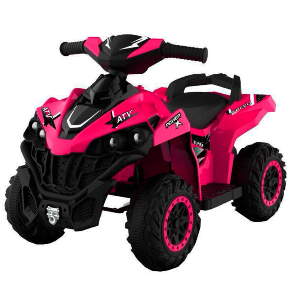 CARRO MONTABLE PILA RECARGABLE CON CONTROL REMOTO - Imagen 5