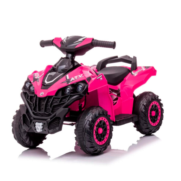 CARRO MONTABLE PILA RECARGABLE CON CONTROL REMOTO - Imagen 6