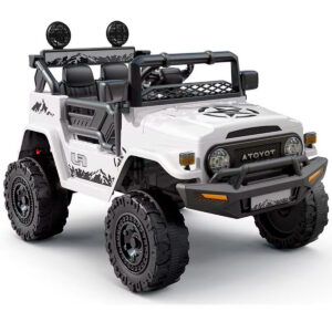 CARRO MONTABLE LICENCIA TOYOTA FJ CRUISER