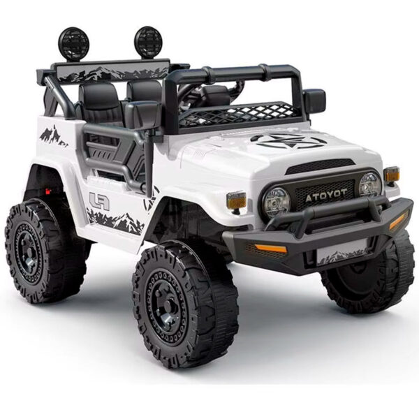 CARRO MONTABLE LICENCIA TOYOTA FJ CRUISER