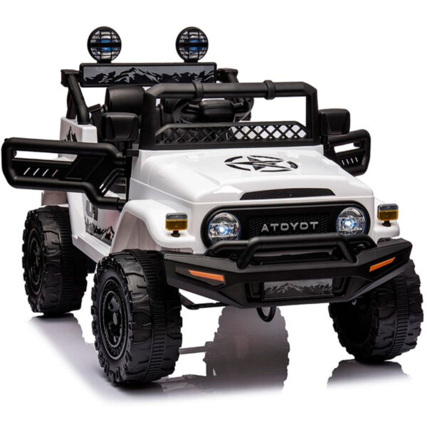 CARRO MONTABLE LICENCIA TOYOTA FJ CRUISER - Imagen 2