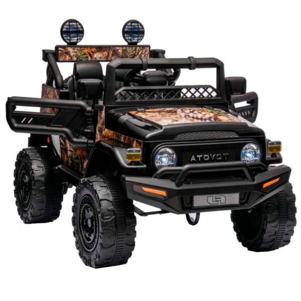 CARRO MONTABLE LICENCIA TOYOTA FJ CRUISER - Imagen 4