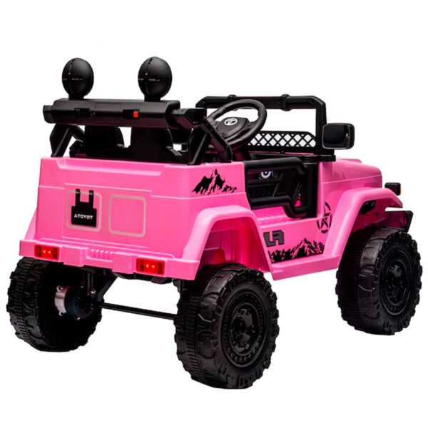 CARRO MONTABLE LICENCIA TOYOTA FJ CRUISER - Imagen 5