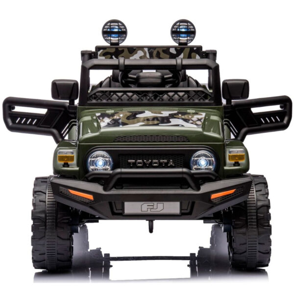 CARRO MONTABLE LICENCIA TOYOTA FJ CRUISER - Imagen 8
