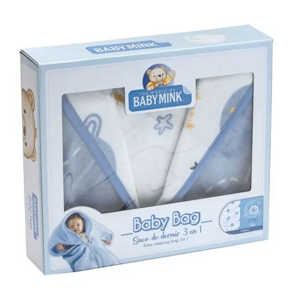 BABY MINK BABY BAG ESTAMPADO - Imagen 10
