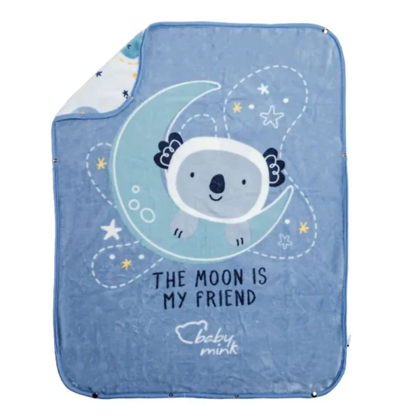 BABY MINK BABY BAG ESTAMPADO - Imagen 11