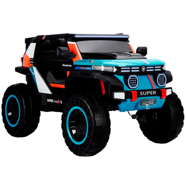 ELECTRICO GB RAZER LAND ROVER