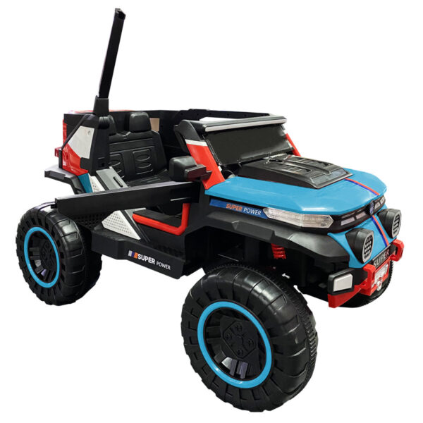 ELECTRICO GB RAZER LAND ROVER - Imagen 3
