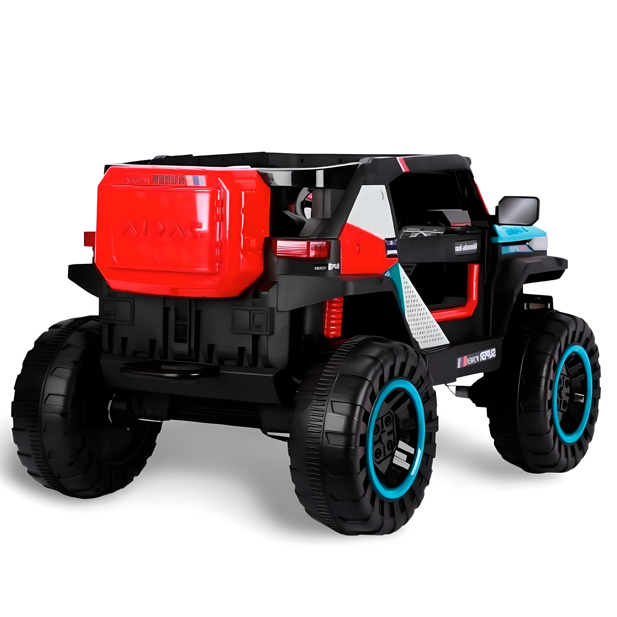 RAZER LAND ROVER - Imagen 4