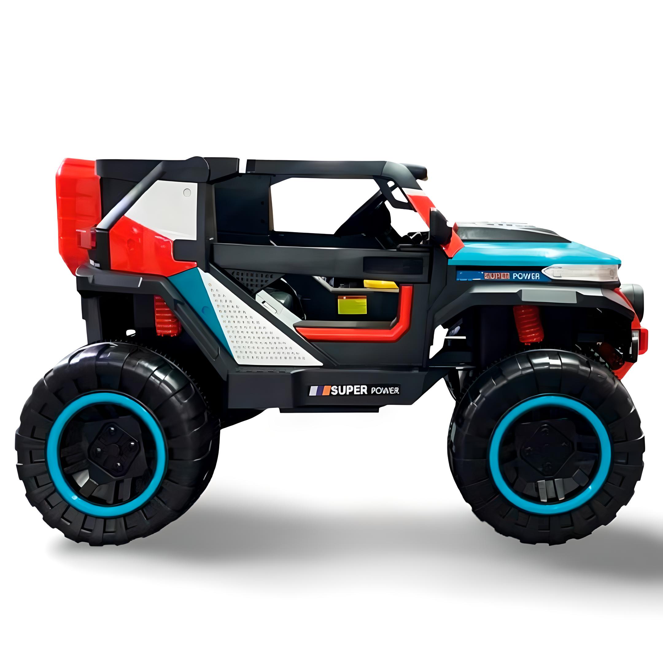 RAZER LAND ROVER - Imagen 5