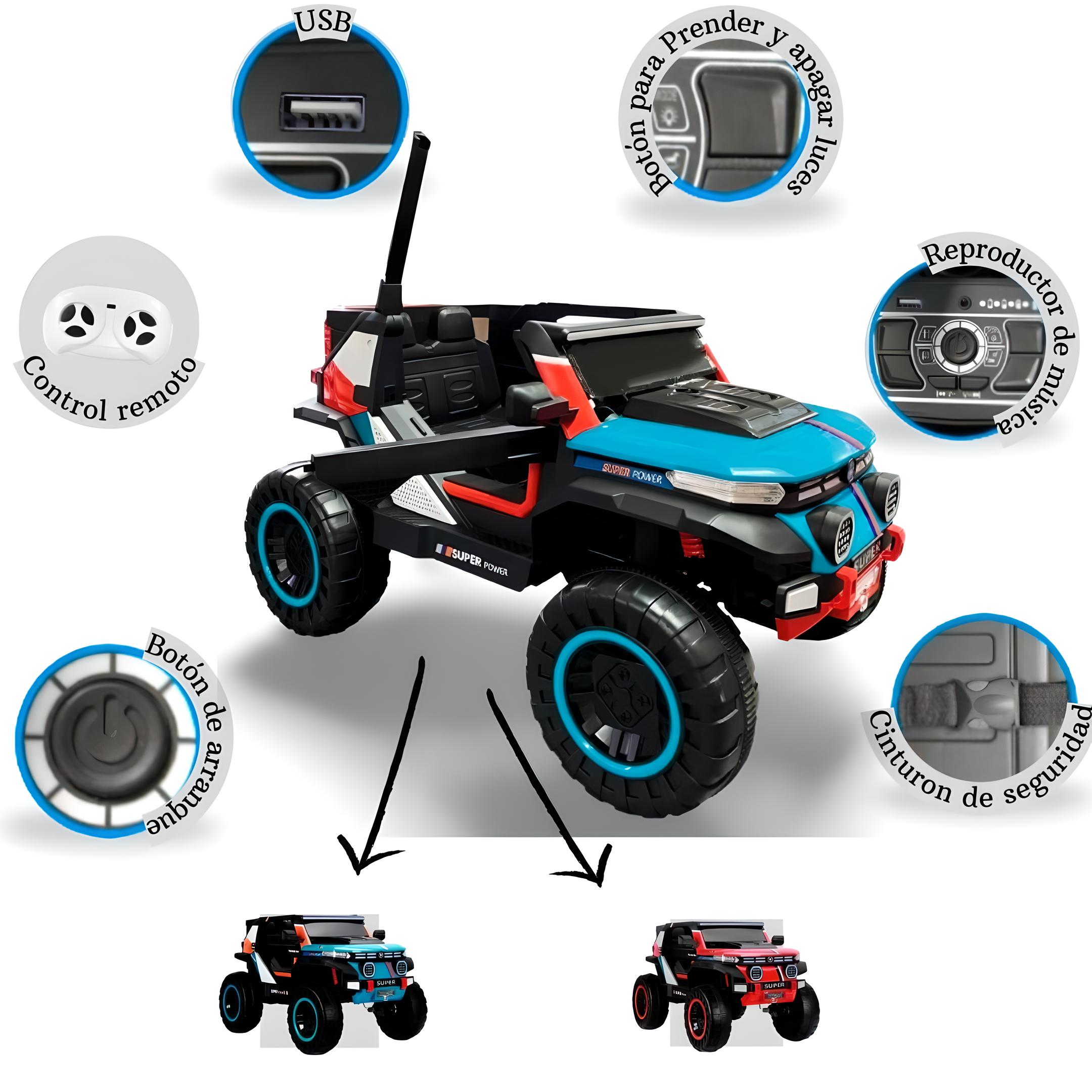 RAZER LAND ROVER - Imagen 2