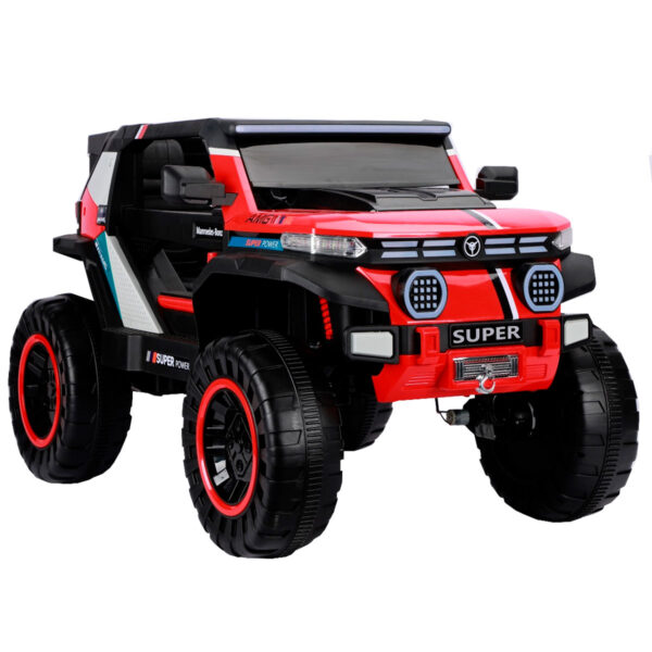 ELECTRICO GB RAZER LAND ROVER - Imagen 4