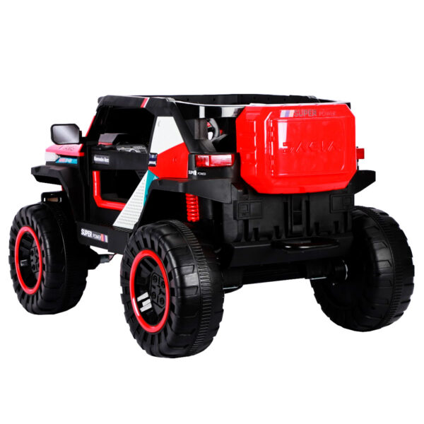 ELECTRICO GB RAZER LAND ROVER - Imagen 5